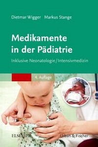Abbildung von: Medikamente in der Pädiatrie - Urban & Fischer