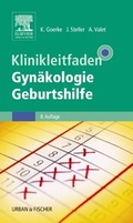 Cover: Klinikleitfaden Gyn&auml;kologie Geburtshilfe - Urban & Fischer