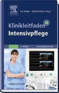 Cover: Klinikleitfaden Intensivpflege - Urban & Fischer