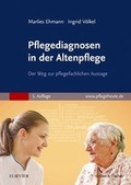 Cover: Pflegediagnosen in der Altenpflege - Urban & Fischer