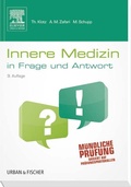 Cover: Innere Medizin in Frage und Antwort - Urban & Fischer