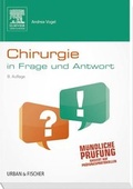 Cover: Chirurgie in Frage und Antwort - Urban & Fischer