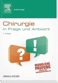 Cover: Chirurgie In Frage und Antwort - Urban & Fischer