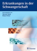 Cover: Erkrankungen in der Schwangerschaft - Thieme
