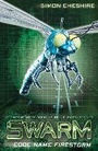 Cover: Code Name Firestorm - Stripes Publishing