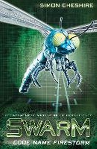 Enlarge image Cover: Code Name Firestorm - Stripes Publishing