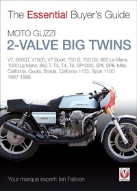 Abbildung von: Moto Guzzi 2-Valve Big Twins - Veloce
