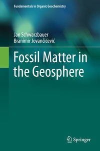 Abbildung von: Fossil Matter in the Geosphere - Springer
