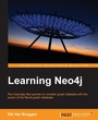 Cover: Learning Neo4j - Packt Publishing