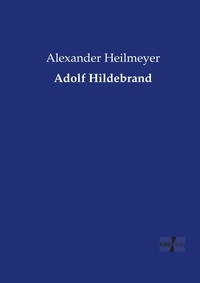 Enlarge image Cover: Adolf Hildebrand - Vero Verlag