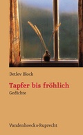 Cover: Tapfer bis fr&ouml;hlich - Vandenhoeck & Ruprecht