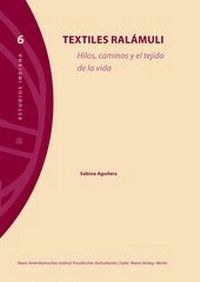 Abbildung von: Textiles ralámuli - Mann, Gebr.