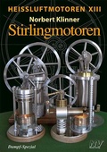 Cover: Heissluftmotoren / Hei&szlig;luftmotoren XIII - Neckar-Verlag GmbH