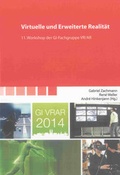 Cover: Virtuelle und Erweiterte Realit&auml;t - Shaker