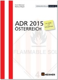 Cover: ADR 2015 &Ouml;sterreich - Verkehrs-Verlag Fischer