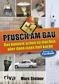 Cover: Pfusch am Bau - Riva