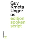Cover: Unger &uuml;s - Der gesunde Menschenversand