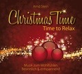 Cover: Christmas Time - Time to Relax - Verlag f&uuml;r Therapeutische  Medien
