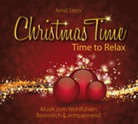 Enlarge image Cover: Christmas Time - Time to Relax - Verlag für Therapeutische Medien