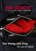 Cover: Das Gedicht. Zeitschrift /Jahrbuch f&uuml;r Lyrik, Essay und Kritik / DAS GEDICHT Bd. 22. Zeitschrift f&uuml;r Lyrik, Essay und Kritik - Leitner We&szlig;ling