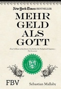 Cover: Mehr Geld als Gott - FinanzBuch Verlag