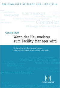 Abbildung von: Wenn der Hausmeister zum Facility Manager wird - Buske, H