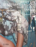 Cover: Mirjam Wiesemann: Weht ein Stadtspaziergang durch den Traum (Kunstband mit H&ouml;rbuch) - cybele
