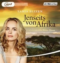 Abbildung von: Jenseits von Afrika - Der Hörverlag