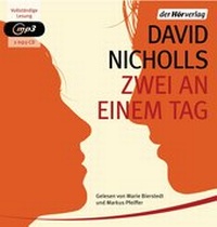 Enlarge image Cover: Zwei an einem Tag - Der Hörverlag
