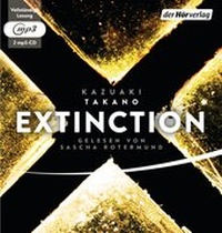Abbildung von: Extinction - Der Hörverlag