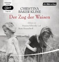 Abbildung von: Der Zug der Waisen - Der Hörverlag