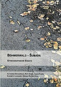 Abbildung von: Böhmerwald - Sumava - Ohetaler Verlag