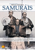 Cover: Breve Historia de Los Samurais - Nowtilus
