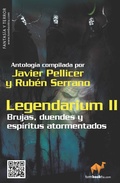 Cover: Legendarium II - Tombooktu