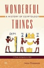 Cover: Wonderful Things - The American University in Cairo Press