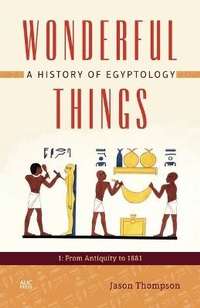 Enlarge image Cover: Wonderful Things - The American University in Cairo Press