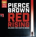 Cover: Red Rising - cbj audio