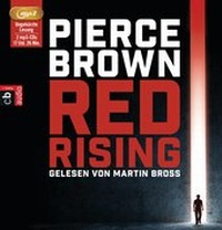 Enlarge image Cover: Red Rising - cbj audio