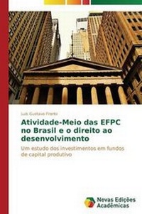 Abbildung von: Atividade-Meio das EFPC no Brasil e o direito ao desenvolvimento - Novas Edicoes Academicas