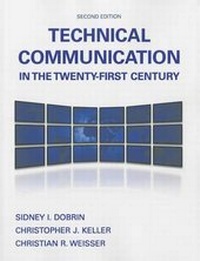 Enlarge image Cover: Technical Communication in the Twenty-First Century with Access Code - Longman Publishing Group