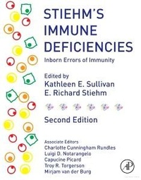 Bild vergrößern Bild: Stiehm's Immune Deficiencies - Academic Press