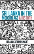 Cover: Sri Lanka in the Modern Age - Oxford University Press