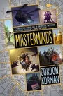 Cover: Masterminds - Balzer and Bray