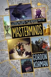 Enlarge image Cover: Masterminds - Balzer and Bray