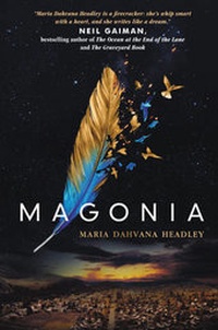 Abbildung von: Magonia - HarperCollins