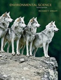 Cover: Environmental Science - Addison Wesley
