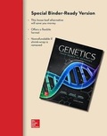 Cover: Loose Leaf for Genetics - McGraw-Hill Education