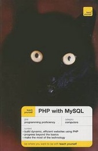 Abbildung von: PHP with MySQL - McGraw-Hill Companies