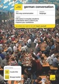 Cover: Teach Yourself German Conversation (3cds + Guide) - McGraw-Hill