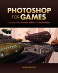 Bild: Photoshop for Games - New Riders